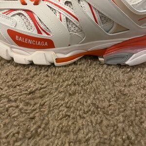 Selling balenciaga tracks